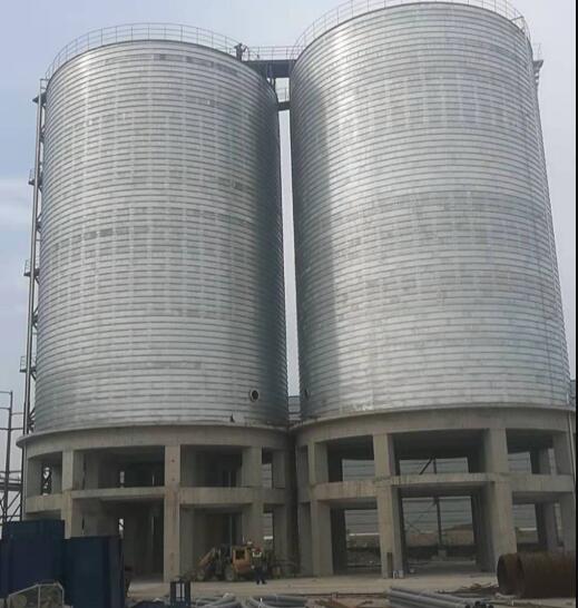 龙子湖镀锌卷板仓